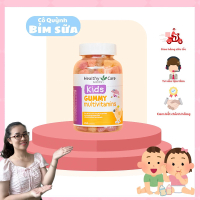 Vitamin tổng hợp dạng kẹo dẻo Kids Gummy Healthycare