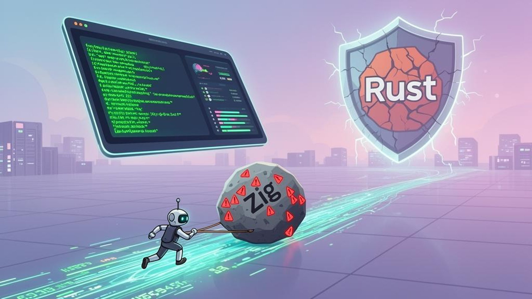 【Theo】Bun、ZigからRustへの書き換えをわずか6日で完了 ― 1万3000箇所の「unsafe」ブロックが残る現状 — BigGo ...