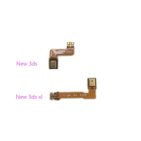 1PCS Mic Microphone Flex Cable For New 3DS 3DS XL LL replacement cables game accessories