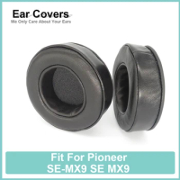 SE-MX9 SE MX9 Earpads For Pioneer Headphone Sheepskin Soft Comfortable Earcushions Pads Foam