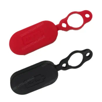 Scooter Battery Charging Port Dust Plug Rubber Case Waterproof Charger Cover for Xiaomi Scooter M365 1S Pro/Pro2