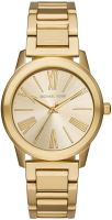 『Marc Jacobs旗艦店』美國代購 MK3490 Michael Kors羅馬簡約鋼帶金色腕錶