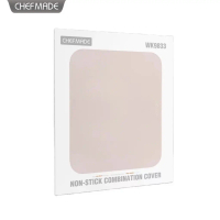 Chefmade WK9833 Tutup Loyang Kombinasi Chefmade Combination Cover Anti Lengket