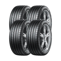 【Continental 馬牌】UltraContact UC6 SUV 舒適操控輪胎_四入組_225/65/17(車麗屋)