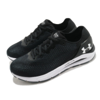 UA 慢跑鞋 HOVR Sonic 4 運動 女鞋 輕量 透氣 舒適 避震 路跑 健身 黑 白 3023559002
