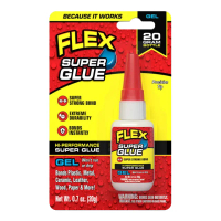 【FLEX SEAL】FLEX SUPER GLUE強力瞬間膠(20g / 大瓶裝)
