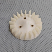 QJ50 Star Venus Sanex Fan Kipas magnet mesin