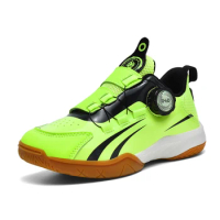 Kids' Sneakers for Outdoor Sports and Gym Activities Table Tennis Shoes Lightweight Quality Badminton Sneakers