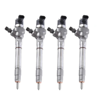 4PCS 0445110612 New Diesel Fuel Injector Nozzle For JMC 4D30 CN3-9K546-AB Replacement Parts