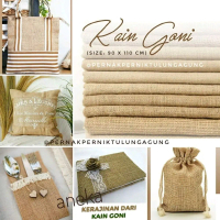 Kain Burlap/Kain Goni Halus