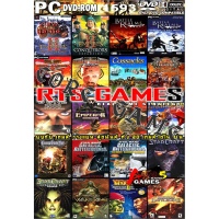 GAME PC Red Alert 2 Yuri's Revenge รวมเกมส์เก่าๆ(ฉบับแก้ใข) แผ่นเกมส์ แฟลชไดร์ฟ เกมส์คอมพิวเตอร์ PC 