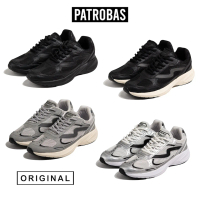 Patrobas Nomad Original - Sepatu Sneakers Sport Casual Daily Sekolah Pria Wanita