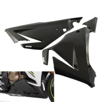Motorbike Engine Under Cowl Lower Fairing Belly Pan Guard Cover Protector For Honda CBR500R CBR 500 R 2019 2020 2021 2022