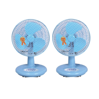 【雙星】8吋優雅桌扇(TS-818/兩入組)