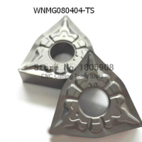 Free Shipping WNMG080404-TS Metal ceramic insert ,use for turning tool holder ,lathe; turning machine turning lathe turning mill