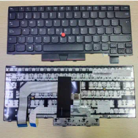 New Laptop Keyboard for Lenovo Thinkpad T470 T480 Spanish No Backlit with point (not same as t470s series laptop)