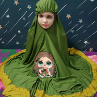 mukenah anak