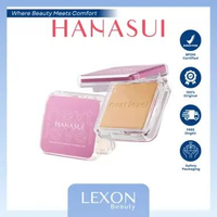 [Hanasui] Next Level Coverlock Powder Foundation #W42 Golden Sand