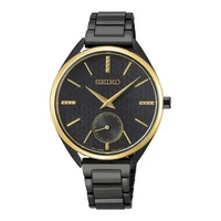 Seiko SRKZ49P1 Jam Tangan Wanita Edisi Khusus 50th Anniversary Stainless Steel 35mm Water Resistant 