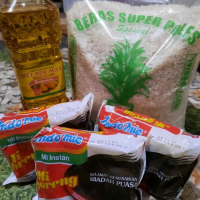 Paket Sembako 50Ribu Eksklusif