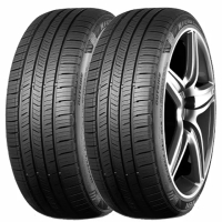 【NEXEN 尼克森】SUPREME 低噪 超耐磨性輪胎二入組215/55/17(安托華)