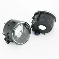 Pair led fog lights For BMW X1 X3 F25 X4 F26 X5 F15 X6 F16 2010-20 headlights Front Fog 63177238787 63177238788