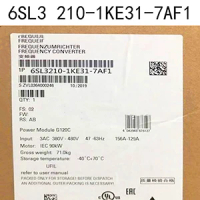 6SL3210-1KE31-7AF1 RATED POWER 90.0KW 6SL3 210-1KE31-7AF1 inverter