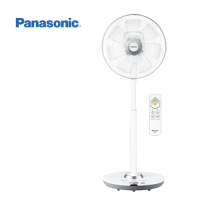 Panasonic國際牌 14吋 8段速微電腦遙控ECO溫控DC直流電風扇 F-H14GND
