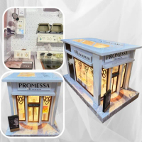 【上芳香業】往生紙紮 銀飾店 黃金 珠寶店(附地契 紙紮屋 小爐口 金飾 女金飾)