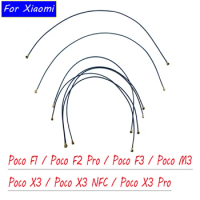 NEW Tested Wifi Signal Wi-Fi Antenna Ribbon Wire Connector Ribbon Flex Cable For Xiaomi Poco F3 F2 Pro M3 F1 X3 Pro