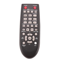 2X Replacement Remote Controller For Samsung Ah59-02547B Hw-F450 Hwf450 Soundbar