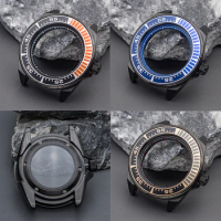 Men"s Watch Diving Case PROSPEX King Samurai Series Fit Seiko 4R35 4R36 NH35 NH36 Automatic Movement 200M Waterproof Stainle