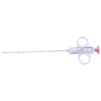 1 Piece Disposable Soft Tissue Semi Automatic Biopsy Needle Gun Automatic Biopsy Needle Semi Automatic Biopsy Needle