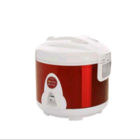 Maspion MSP MRJ-109 SS Magic Cooker Rice Cooker 3in1 Stainless Steel 1.2 Liter