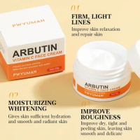 Vitamin C Whitening Freckles Face Cream Remove Melasma Dark Spots Lighten Melanin Acne Scar Anti-aging Brighten Korean Skin Care