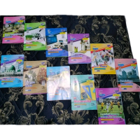 LKS ZAMRUD KLS 8 SMP SMT 2 KURIKULUM MERDEKA || KUNCI JAWABAN LKS ZAMRUD 8 SMT 2