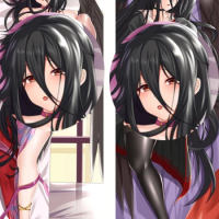 Hanekawa dakimakura shop