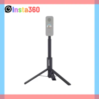 Insta360 2-in-1 Invisible Selfie Stick + Tripod Monopod For Insta360 X3/ONE X2 / ONE R / ONE RS/ONE X