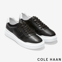 【Cole Haan】GP RALLY COURT SNEAKER 休閒運動鞋 女鞋(黑白-W17982)