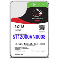 B07J351T2V For Seagate IronWolf ST12000VN0008 12TB 7200rpm 256MB 3.5 inch NAS HDD Hard Drive Tested before shipping