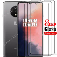 3PCS Tempered Glass For OnePlus 7T 6.55 Protective Film ON OnePlus7T 7 T One Plus HD1900 HD1907 HD1905 Screen Protector Cover