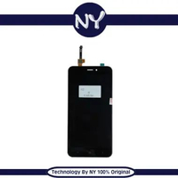 NY PREMIUM LCD SAM G610 J7 PRIME ONCELL BLACK