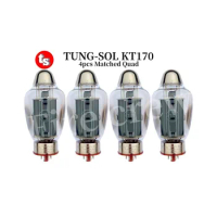 Fire Crew TUNG-SOL KT170 Vacuum Tube Upgrade KT150 KT120 KT88 6550 KT66 KT100 HIFI Audio Valve Electronic Tube Amplifier Audio