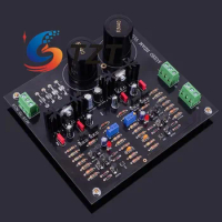 TZT Finished HiFi Preamplifier Board DIY Audio Amplifier Board Replacement for Marantz HDAM Classic Preamplifier
