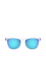 แว่นกันแดดผู้ชาย Frogskins (A) OO9245 9245A7 54 เลนส์พริซึ่ม แซฟไฟร์