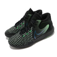 Nike 籃球鞋 KD Trey 5 VIII 男鞋 避震 包覆 輕量 舒適 明星款 支撐 黑 綠 CK2089004
