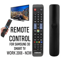 Samsung TV remote control (for all Samsung TV models including Smart 4K).