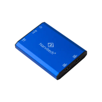 【Narvitech】NJ700 4K144遊戲實況擷取盒(HDMI2.1直播擷取/HDR超高清/支援PS5、SWITCH、IPAD)