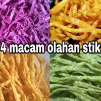 stik bawang(original) / stik keju / stik ubi ungu / stik bayam Snack Keripik Food Cemilan Kering