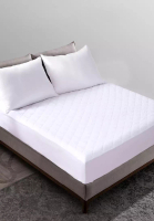 MOCOF Mattress Protector / Pad - 100% Full Cotton Full Fitted